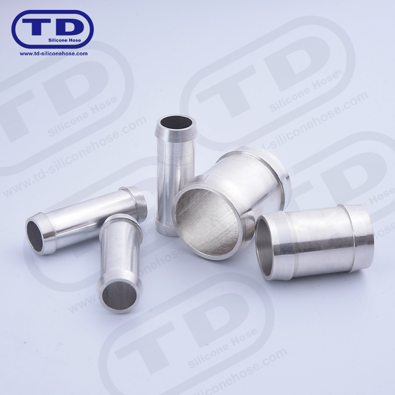 Nhôm phù hợp với ống silicon