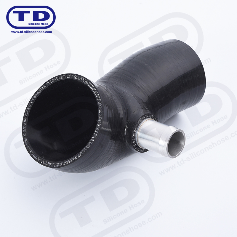 Nhôm phù hợp với ống silicon