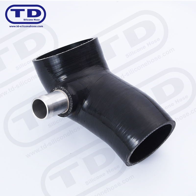 Nhôm phù hợp với ống silicon