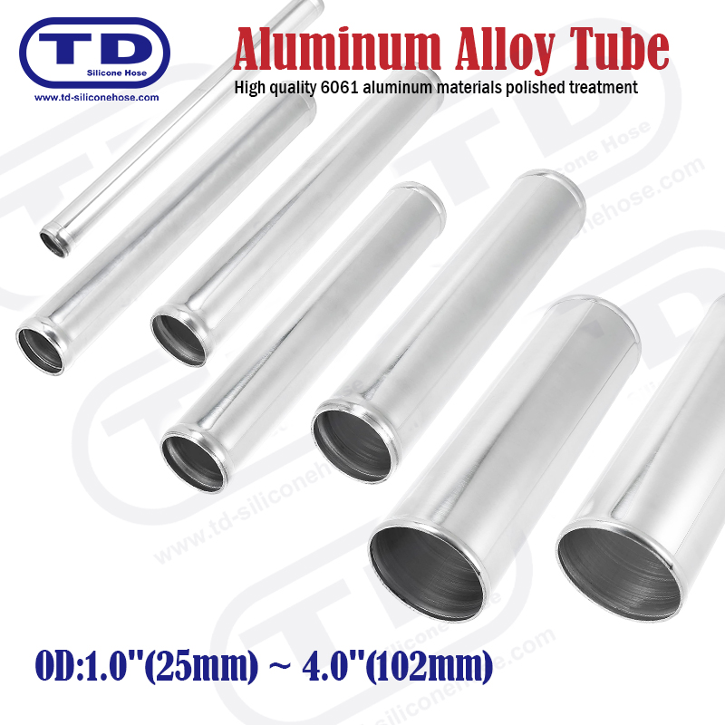 Ống nhôm 90 ° khuỷu tay OD: 1.0 