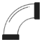 Vòi/ống silicon phổ quát